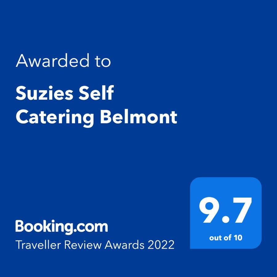 Belmont  Suzies Self Catering Belmont 아파트 외부 사진